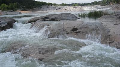 Pedernales Falls, April 2009